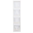 thumbnail image 4 of Clear Boxes For Balloons, Letter Boxes For Party Reusable 4 White Boxes Plastic  For Birthday Party Decor For Gender Reveal Decorative Blocks For Parties BABY, 4 of 8