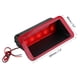 thumbnail image 3 of Luz de Parada de Alto Montaje Spptty 5 LED 12 V Rojo Universal, 3 of 7