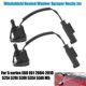 thumbnail image 1 of Automobile Front Hood Nozzle Windshield Nozzle for BMW 61667046060, 1 of 5