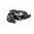 thumbnail image 2 of Halloween Flying Dragon Ornament Natural Stone Gothic Decor Crystal Gravel Dragon Statue Halloween Festival Gift Home Desk Shelf Table Decoration Spooky Haunted House Party Display, 2 of 6