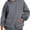 Dark Gray, variant on Womens Oversized Hoodies Fleece Sweatshirts Fall Fashion Pullover Sweaters Winter Clothes
