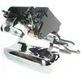 thumbnail image 2 of Tailgate Handle Compatible with CHEVROLET AVALANCHE 2002-2006 Outside All Chrome, 2 of 5
