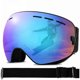 thumbnail image 1 of Gafas de esquí al por mayor de doble capa antivaho gafas de máscara de esquí grandes gafas de esquí nieve hombres mujeres gafas de snowboard Sincero Hogar, 1 of 6