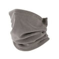 thumbnail image 1 of Bufanda elástica de invierno unisex Aoliang de forro polar, cálida y protectora contra el frío para exteriores, máscara de ciclismo extendida, bufanda unisex de poliéster., 1 of 5