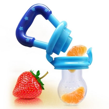 Girl12queen Baby Bite Pacifier Fruits Vegetable Meat Food