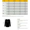 thumbnail image 2 of STARVNC Women Stand Collar Open Front Drop Shoulder Long Sleeve Blazer, 2 of 7