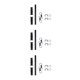 thumbnail image 2 of Greeniant Bike Child Seat Armrest Kids Saddle Accessories Handlebar Handrail safe Type1 NO1, 2 of 6