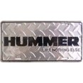 thumbnail image 1 of Hummer Plaque d'Immatriculation Diamant comme Rien d'Autre, 1 of 2