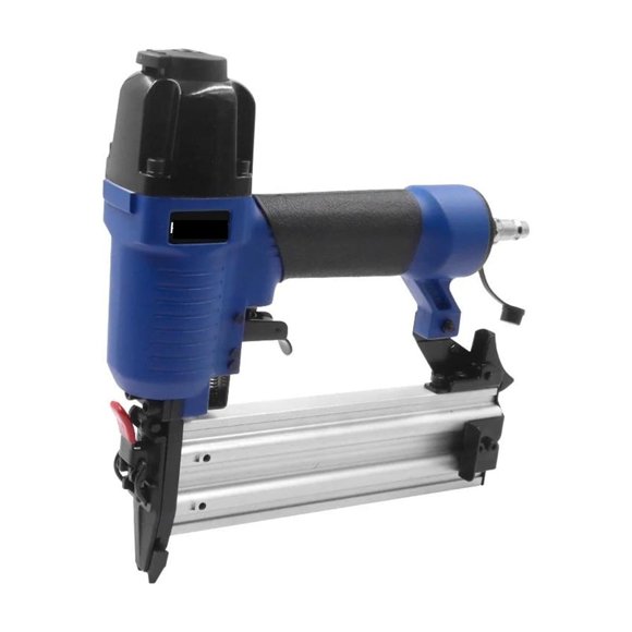 18Ga Air Nailer F50 Staple Gun 25-50mm Nailing Tools Pneumatic Finish Nail Gun Upholstery Stapler Framing Nailer