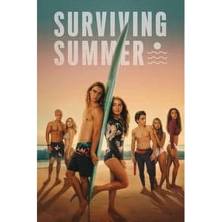 Surviving Summer (Season 1-2) TV Series D V D