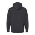 thumbnail image 3 of Independent Adult Heavyweight Zip Hooded Fleece - Independent Trading Company, 3 of 5