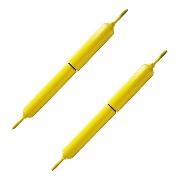 For International 1652SC 1452SC Isuzu FTR Monroe Front Pair Shocks Struts - BuyAutoParts