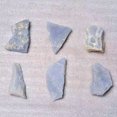 thumbnail image 6 of K-KED 30-50g Natural Blue Chalcedony Agate Raw Stone Quartz Blue Lace Crystal Gemstone, 6 of 9