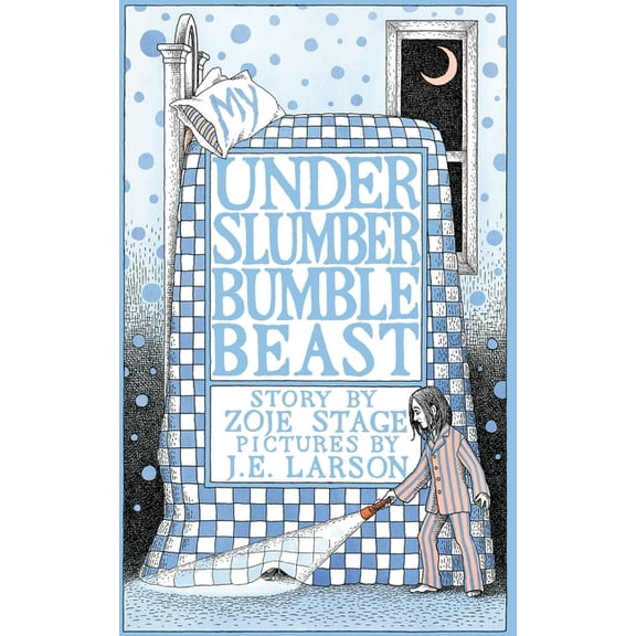 My UnderSlumberBumbleBeast, (Paperback)