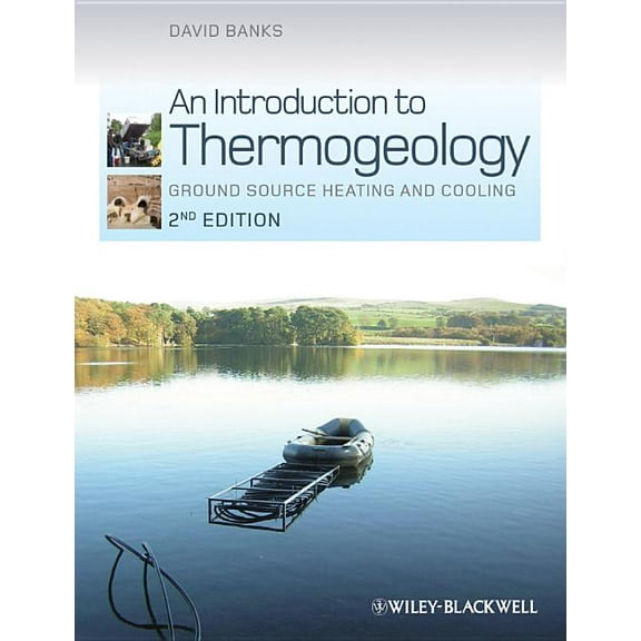 An Introduction to Thermogeology, (Hardcover)