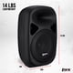 thumbnail image 3 of Altavoz LyxPro SPA-8 con batería de 8 pulgadas con Bluetooth, recargable, 3 of 7