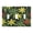 Red Yellow Flower and Leaves, variant on Dailycode Light Switch Plate Covers 2 Gang Wall Plate Plastics Outlet Covers for Kitchen Home Office Decor Cute Hamsters Strawberry Daisy