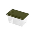 thumbnail image 2 of Plastic Aquarium Isolation Box Breeding Incubator for Fry Safe Hatching and Nursery with Suction Cups for Fish Tanks and Breeding Tanks Topliu, 2 of 8