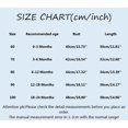 thumbnail image 4 of MIASHUI Girls Solid Color Lace Romper Dresses Summer Sleeveless Bodysuit Clothes,Khaki,0-3 Months, 4 of 6