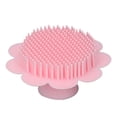 thumbnail image 1 of Cepillo de Baño ANGGREK Suave de Silicona para Bebé Girasol, 1 of 8