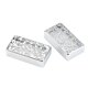 thumbnail image 1 of Kit de 2 piezas de 12 agujeros para humbucker de 50 mm y 52 mm, suministros para cubiertas, herramientas de luthier para guitarra A, 1 of 9