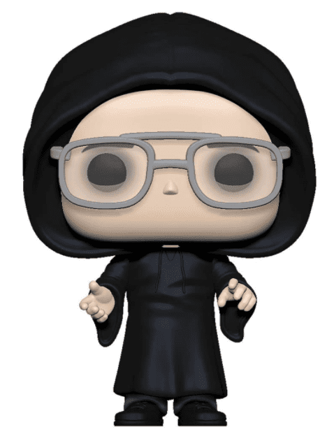 Funko Pop! The Office: Dwight Schrute as Dark Lord #1010 + Protector