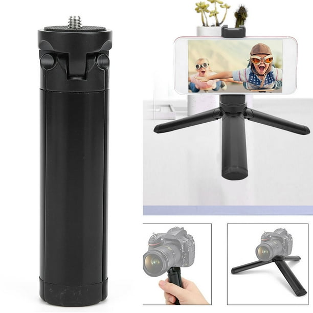 Trípode De Escritorio Con Soporte Para Trípode De Cámara, aleación De Aluminio Para Selfies Con Duradero Para Fotógrafos Selfie