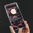 thumbnail image 3 of Funda de teléfono de lujo con patrón 3D, carcasa transparente para Google Pixel 8, 8 Pro, 7a, 7Pro, 7, 6a, 6, 6Pro, 5G, 3 of 4