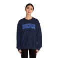 thumbnail image 4 of Bern Switzerland Sweatshirt Gifts Crew Neck Shirt Long Sleeve Unisex, 4 of 7