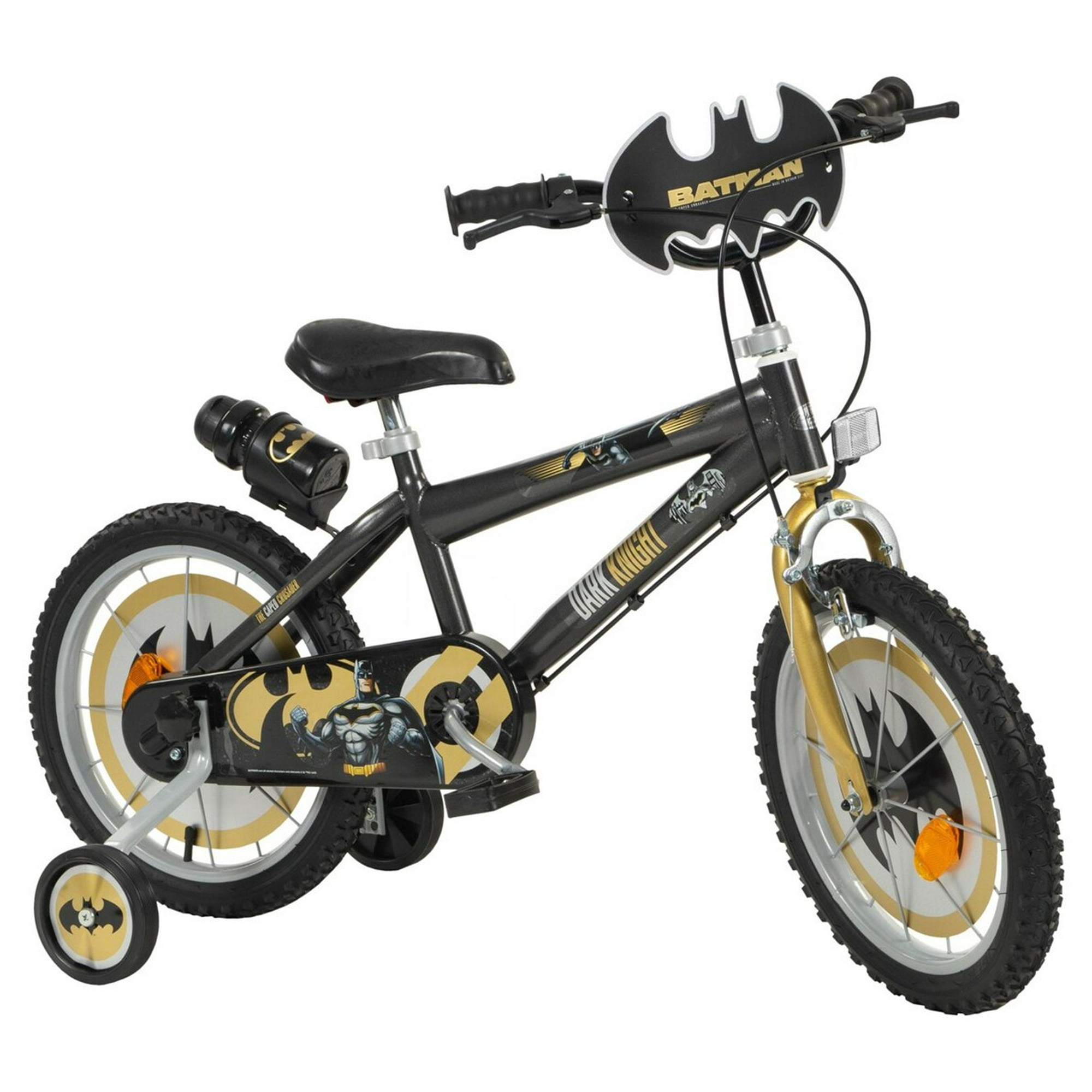 CHILDREN S BICYCLE 16 TOIMSA TOI16913 BATMAN