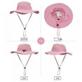 thumbnail image 2 of Casquette de Protection Solaire pour Hommes et Femmes, 2 of 8