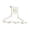 White, variant on Over The Door Hook Rack For Hanging Heavy Duty Hooks Door Hanger Organizer For Towels Coats Hats And Purses Space Saving Organizer For Bathroom Bedroom Laundry Room Shower Wall Hooks Banana Hanger