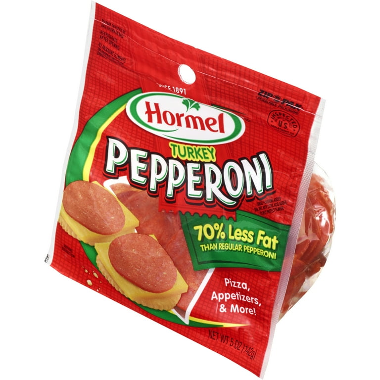 Hormel Pepperoni Slice