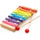 thumbnail image 2 of Juguete Educativo Instrumento Musical Xilófono Infantil 8 Notas - Estimulación Temprana - Entrenar La Motricidad Fina - Coordinación Ojo-Mano - Niños Infan, 2 of 4