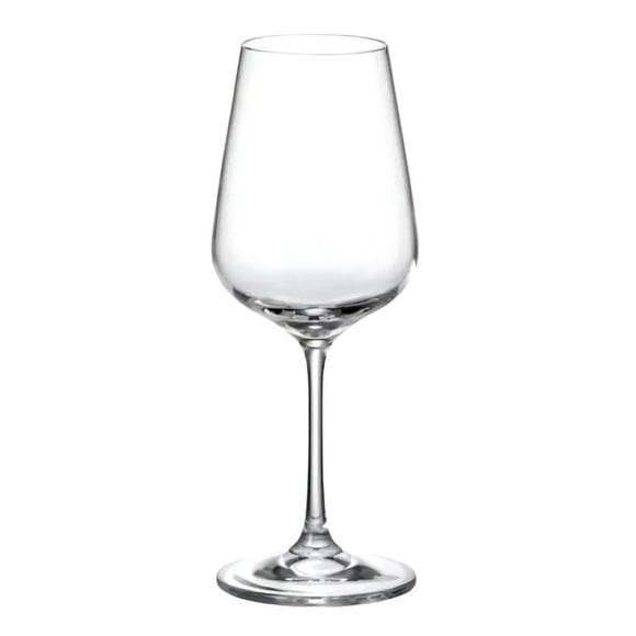 Copa Strix de Vidrio 450 ml 6 Piezas
