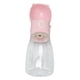 thumbnail image 5 of Botella Agua Perros Dispensador Agua Portátil Cachorros Dispensador Agua Perros y Gatos a Prueba Fugas Grado Alimenticio Caminar Viajes Al Aire Libre Senderismo 550 Ml Grande ANGGREK  Otros, 5 of 8