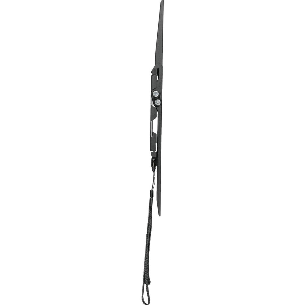 Blue Jet Black 37 In. to 80 In. Large Tiltable TV Wall Mount BJ-2004