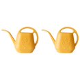 thumbnail image 1 of (2-Pack) Rinsvye Watering Can Watering Can Drip Clean House and Garden 1 Gallon Long Spout Watering Can Flower Patterns indoor Watering Can with Comfortable Handle Plastic Watering Can for Garden Gr, 1 of 4