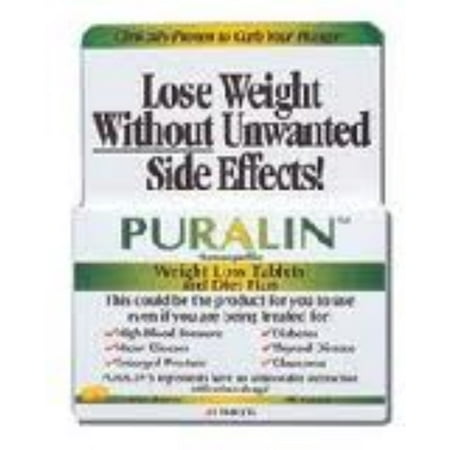 Puralin Weight Loss