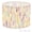 Color 4, variant on Pastel Drum Lampshades 13"x13"x10" Pastel Dots Lilac Mint Yellow Blue Light Shade for Table Lamps Floor Lamp Shades Replacement Assembly Required