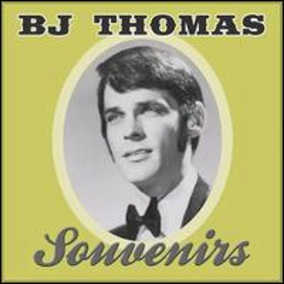 Pre-Owned B.J. Thomas - Souvenirs - Audio CD