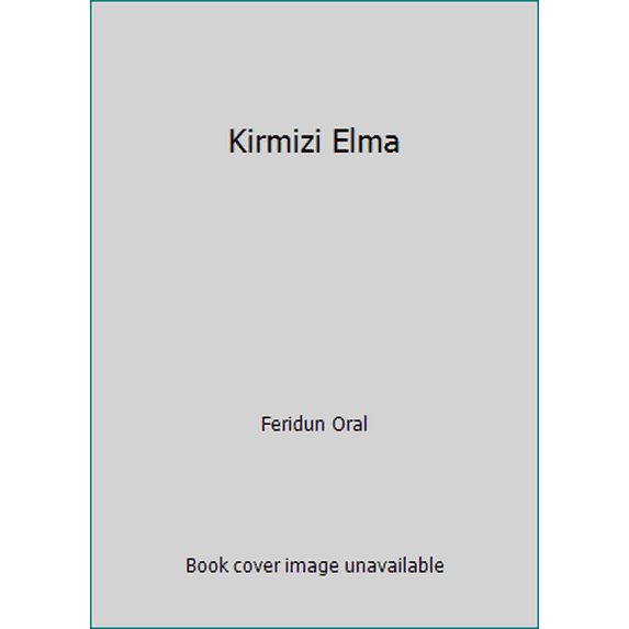 Pre-Owned Kirmizi Elma (Paperback) 9750813545 9789750813542