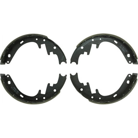 Bosch New Brake Shoe Set