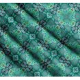 thumbnail image 3 of Soimoi Cotton Poplin Fabric Mandala & Paisley Ethnic Print Sewing Fabric Yard 56 Inch Wide, 3 of 7