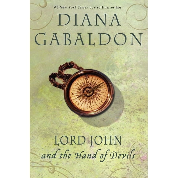 Lord John Grey Lord John and the Hand of Devils, Book 3, (Paperback)