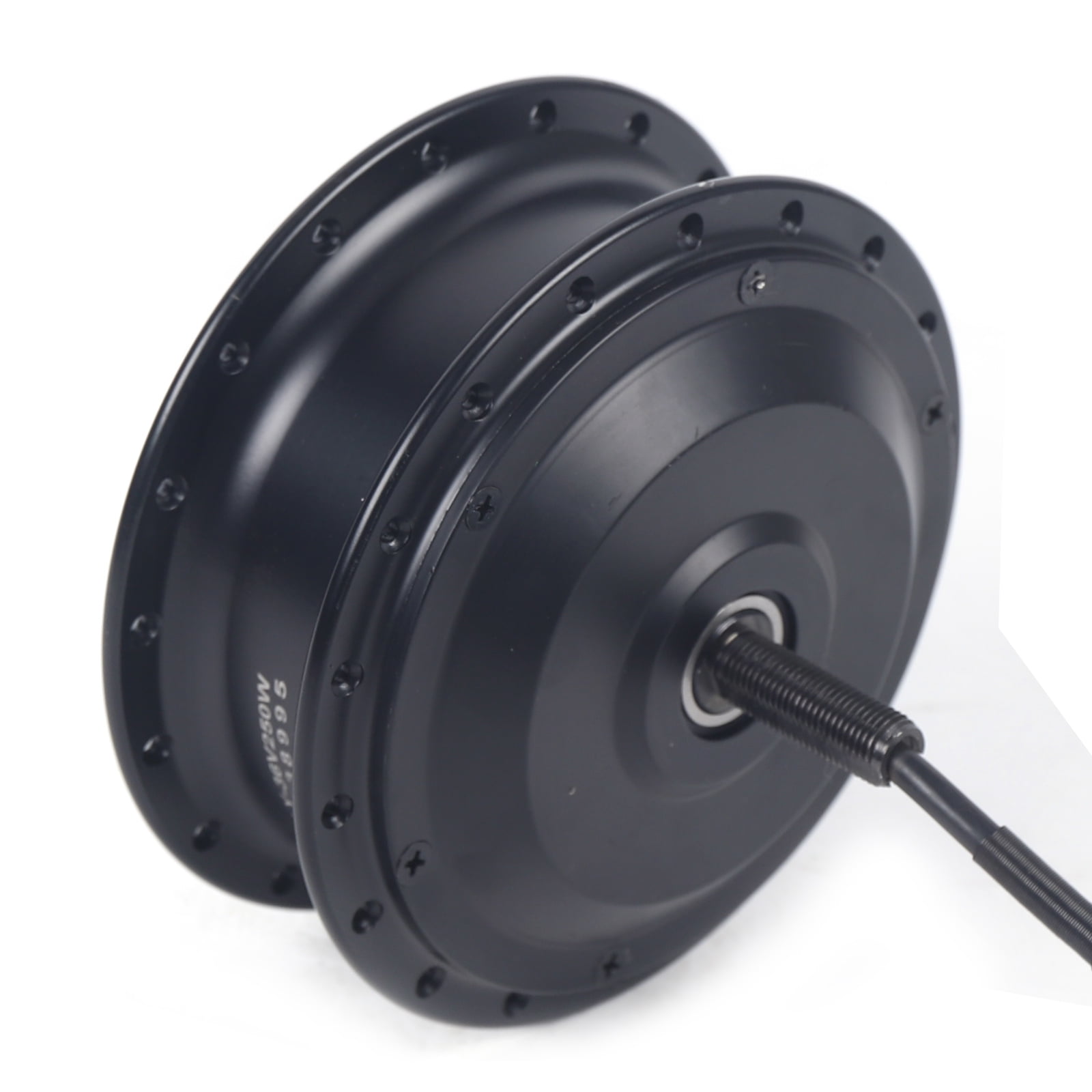 36V Front Wheel Motor Electric Bicycle Front Hub Motor Electric Bike Motor for E-bikes, Motor Scooters
