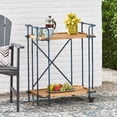 thumbnail image 2 of EDEN PLUMMERS PIPE BAR CART, 2 of 5