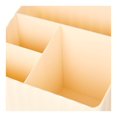 thumbnail image 2 of Organizador Multiusos Mainstays Plástico con 4 Divisiones Beige, 2 of 2