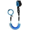 thumbnail image 2 of Riendas para caminar para niños pequeños, arnés para caminar para bebés, correa antipérdida, mochila de seguridad con cerradura para niños., 2 of 5