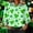 A1 White, variant on St Patricks Day Shirt Women Long Sleeve Shamrock Four Leaf Clover Gradient Lapel Button Holiday 2026 Shirts A1 White S-3XL